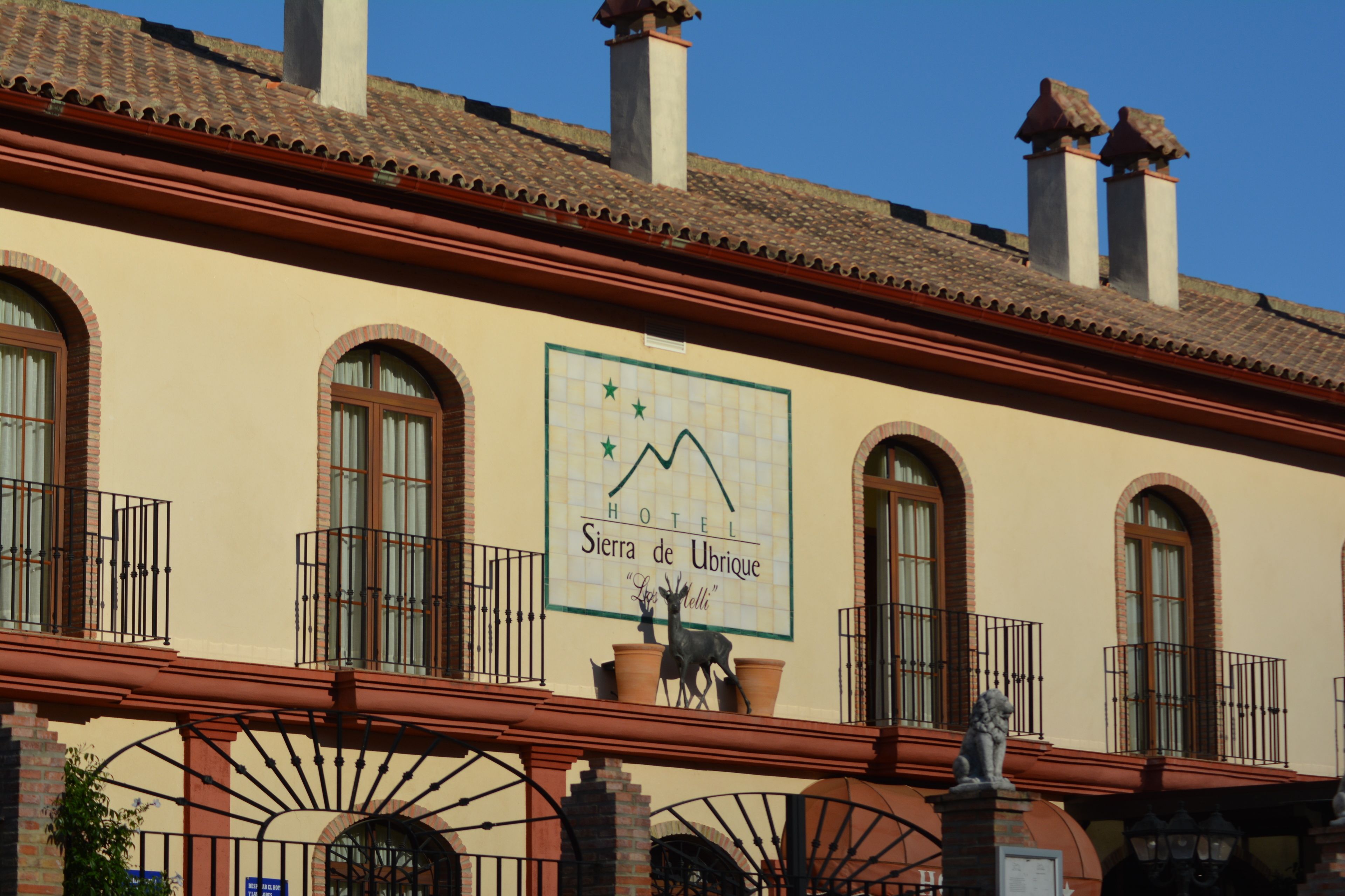 Hotel Sierra de Ubrique