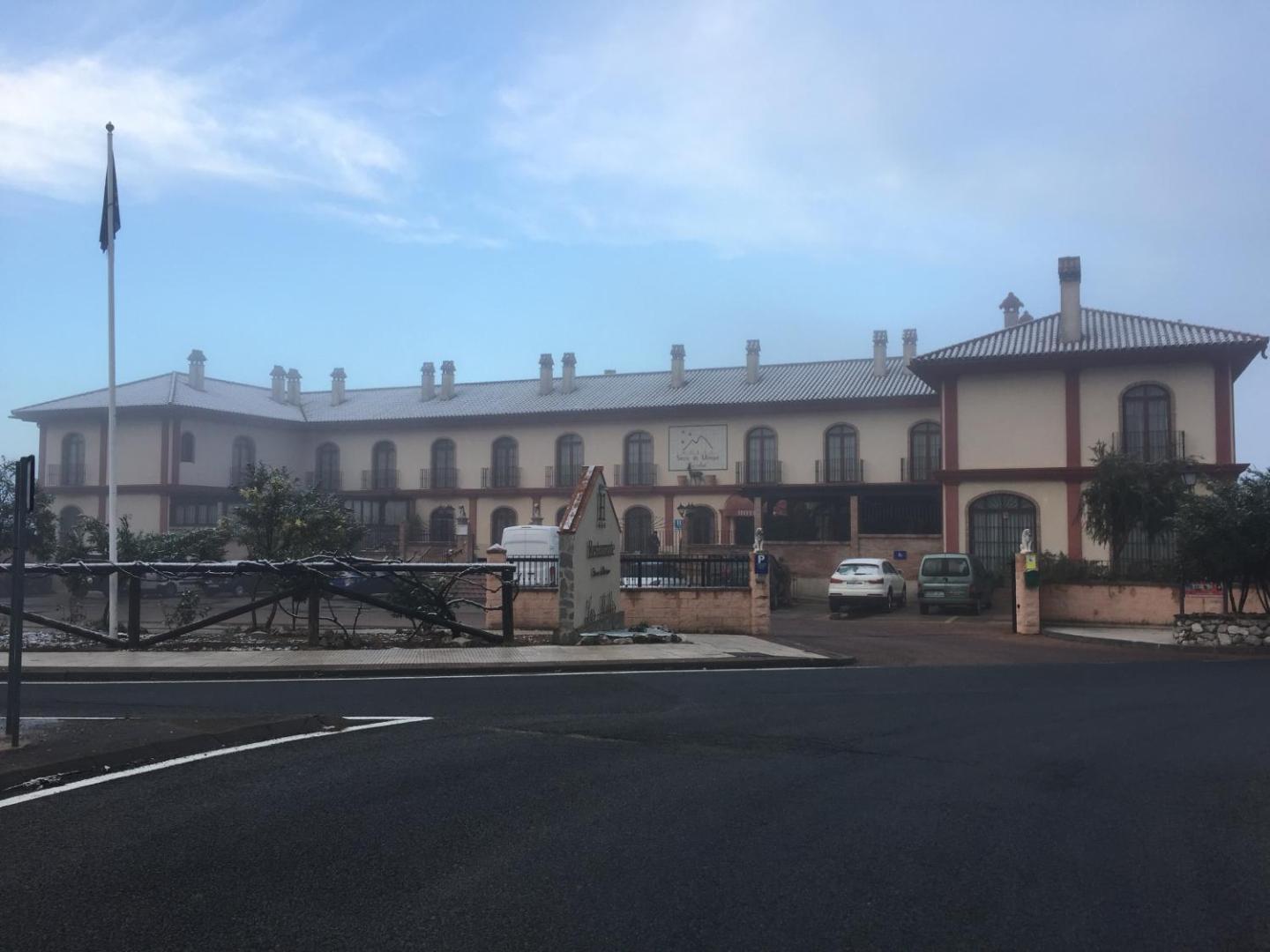 Hotel Sierra de Ubrique