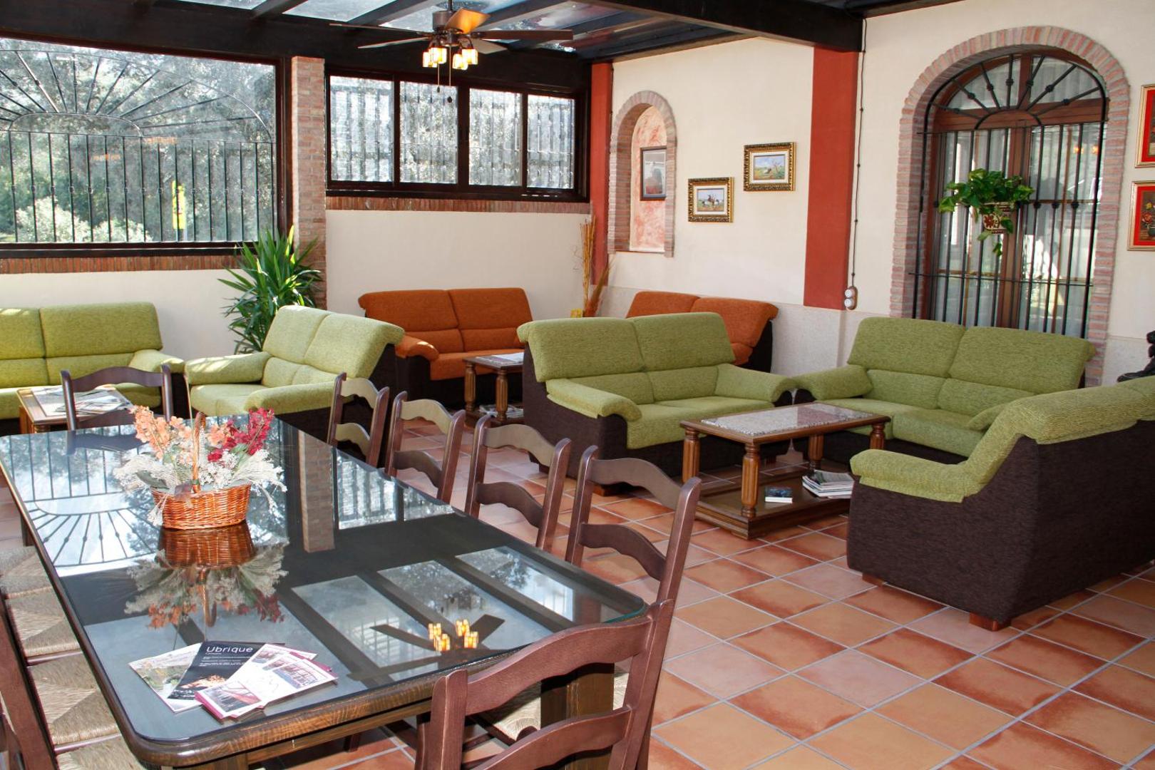 Hotel Sierra de Ubrique