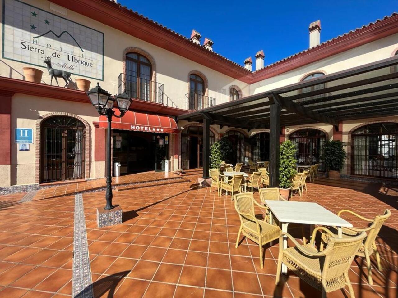 Hotel Sierra de Ubrique