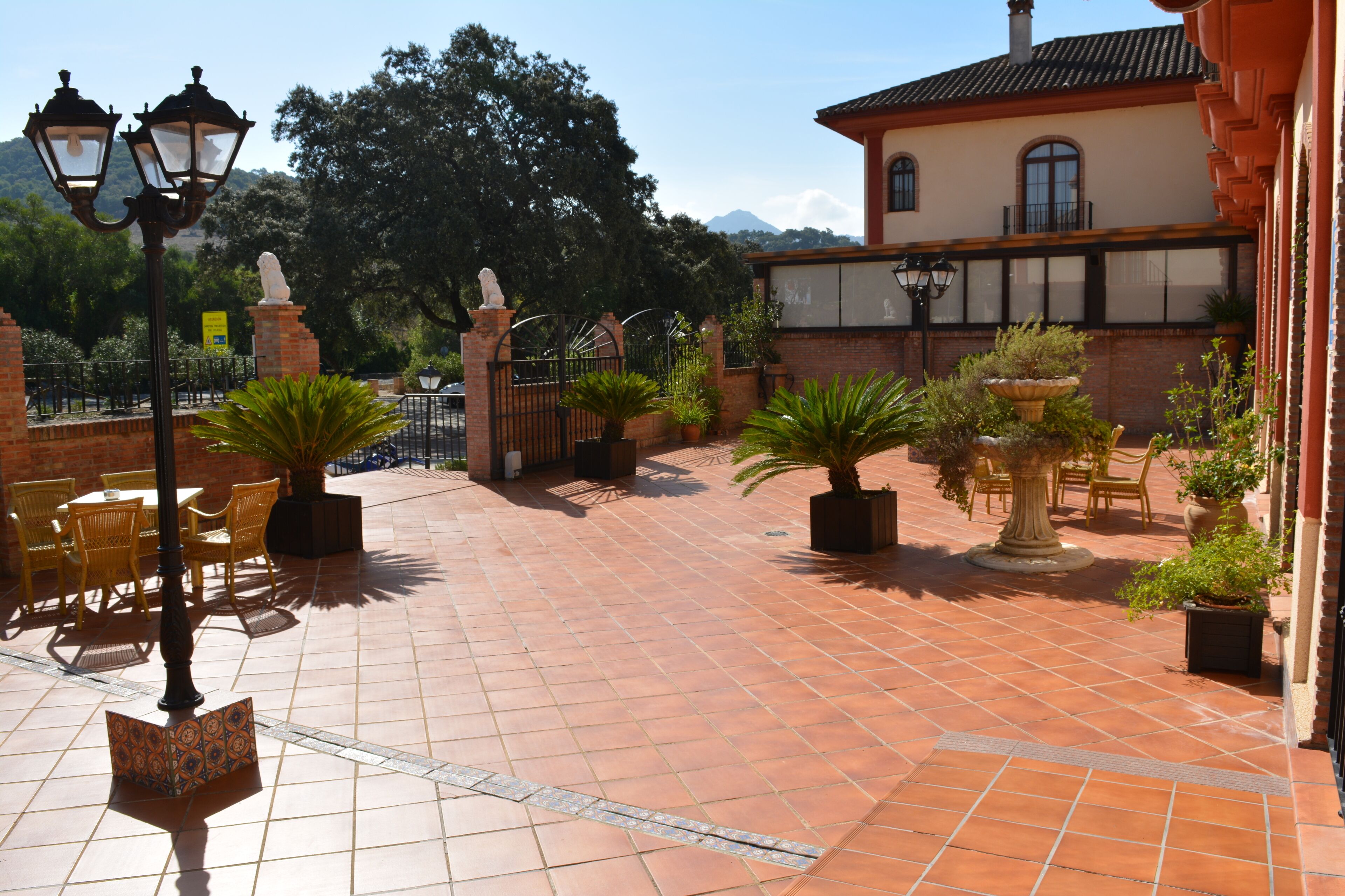 Hotel Sierra de Ubrique