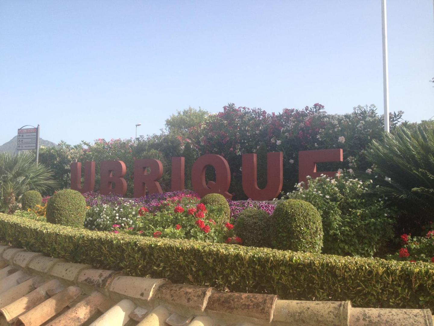 Hotel Sierra de Ubrique