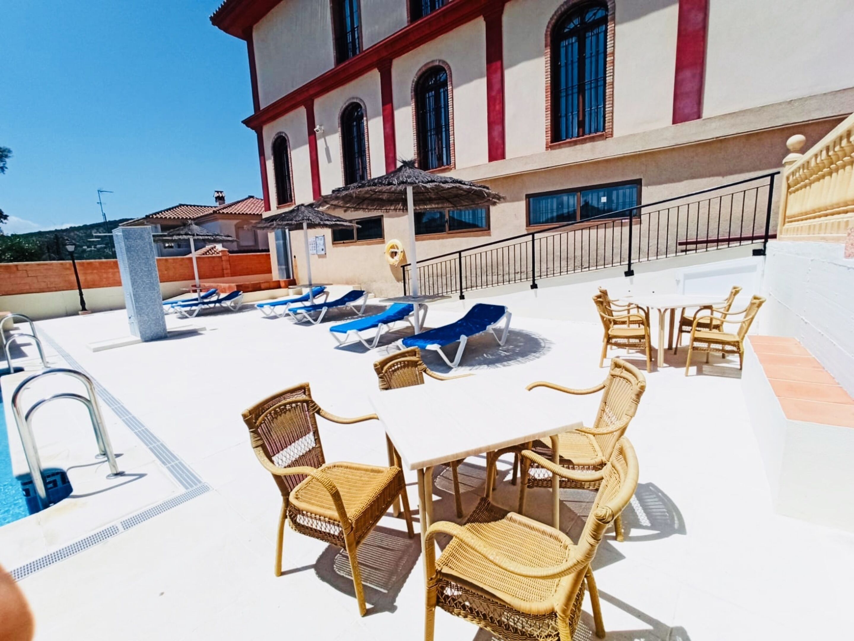 Hotel Sierra de Ubrique