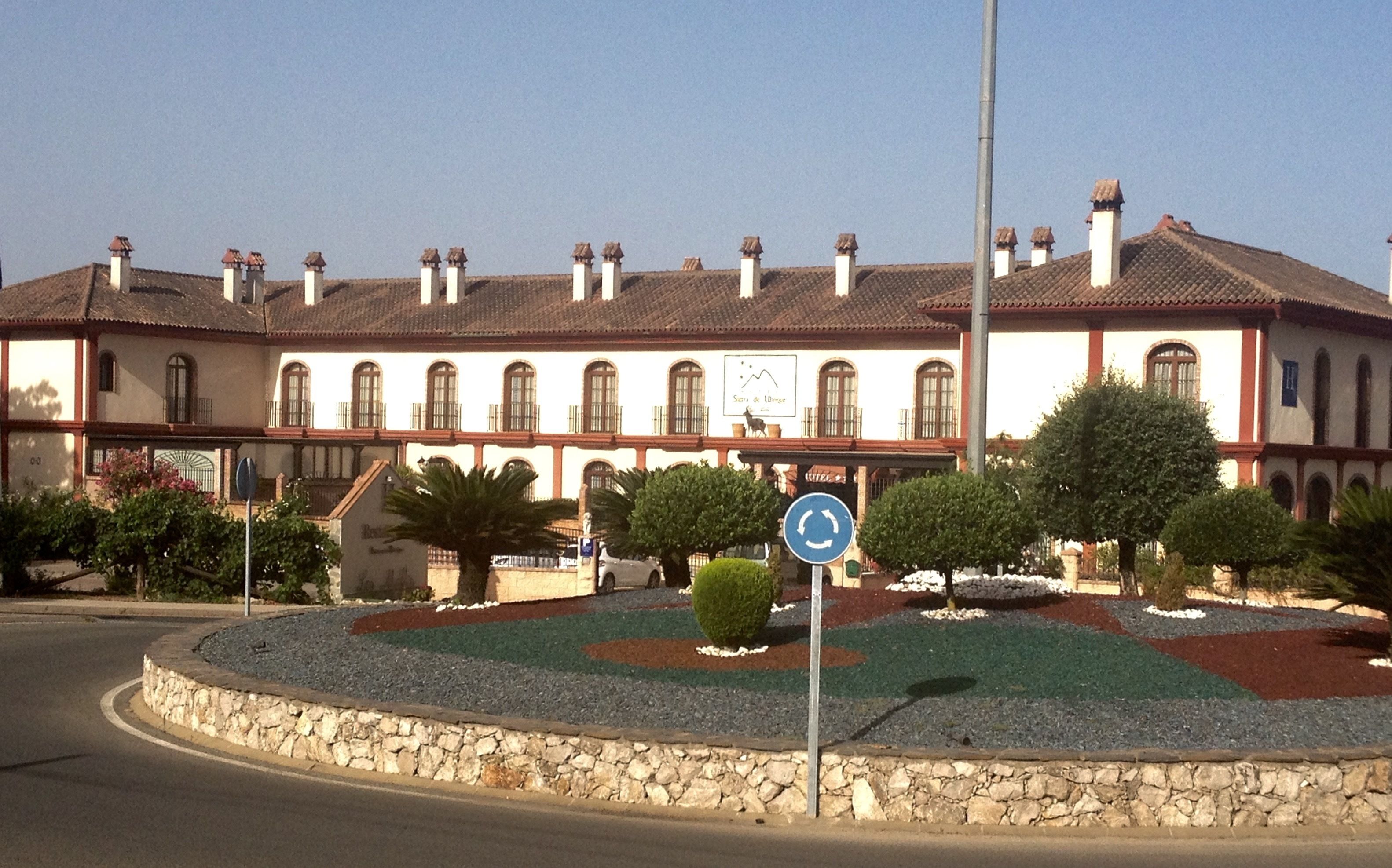 Hotel Sierra de Ubrique