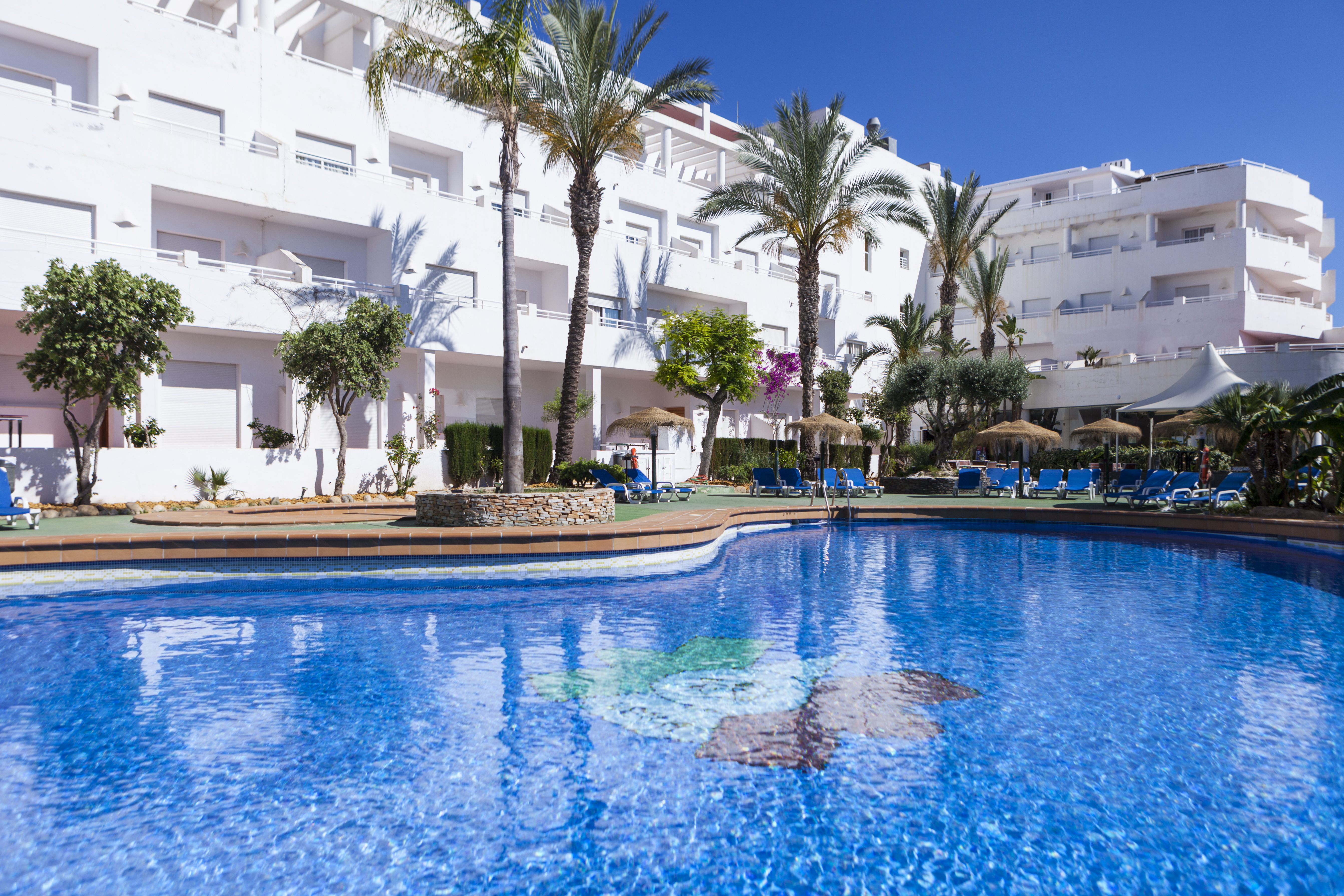 Apartamentos México