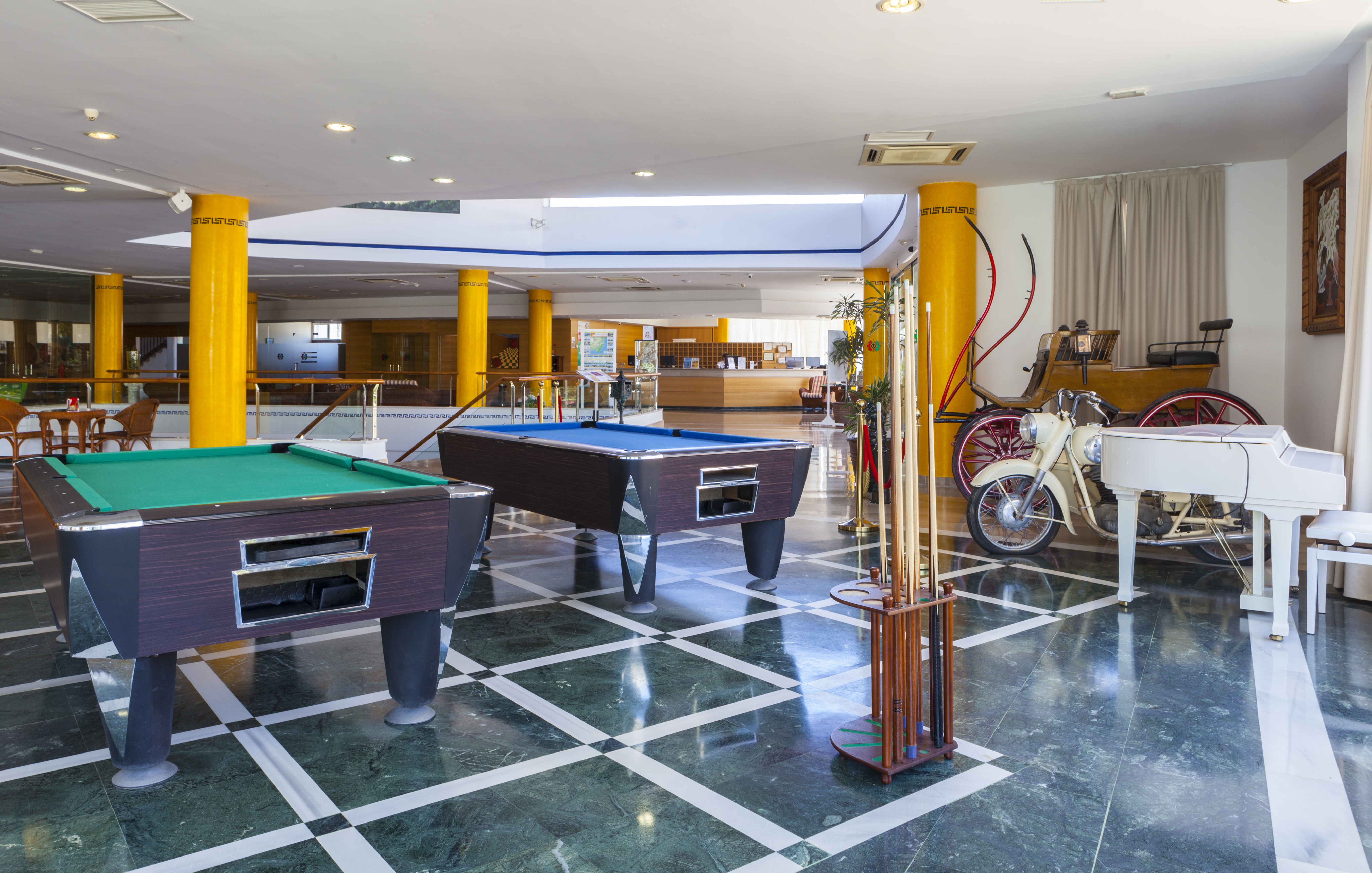Apartamentos México