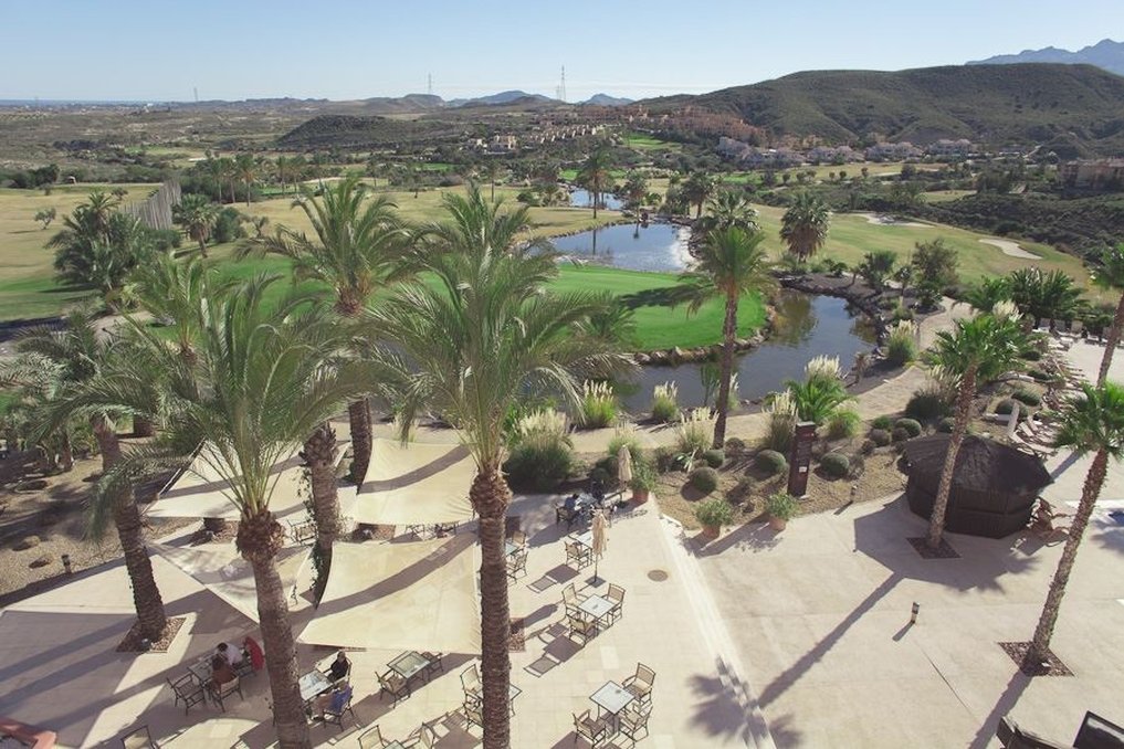 Valle del Este Hotel Golf Spa