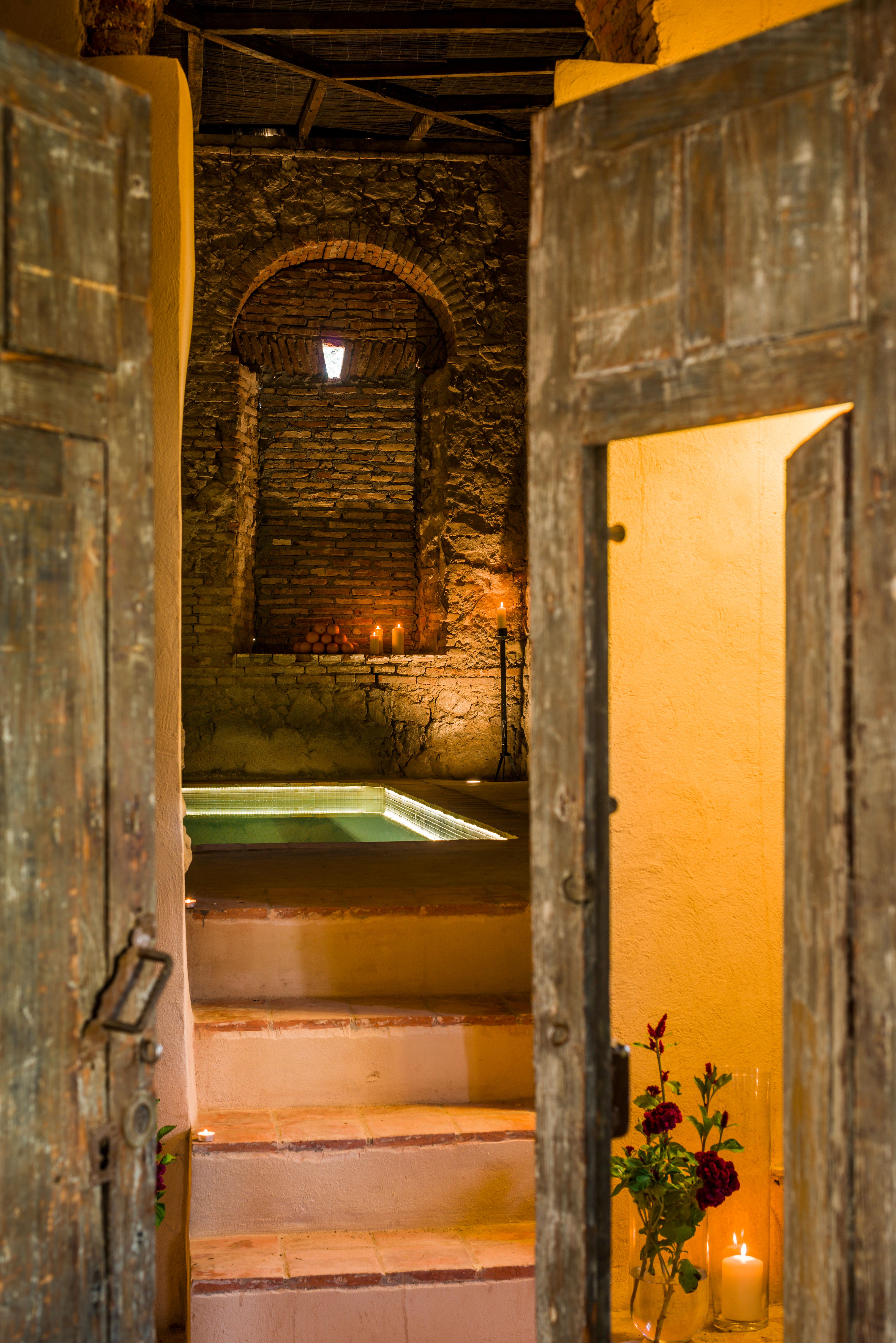 Aguas De Villaharta