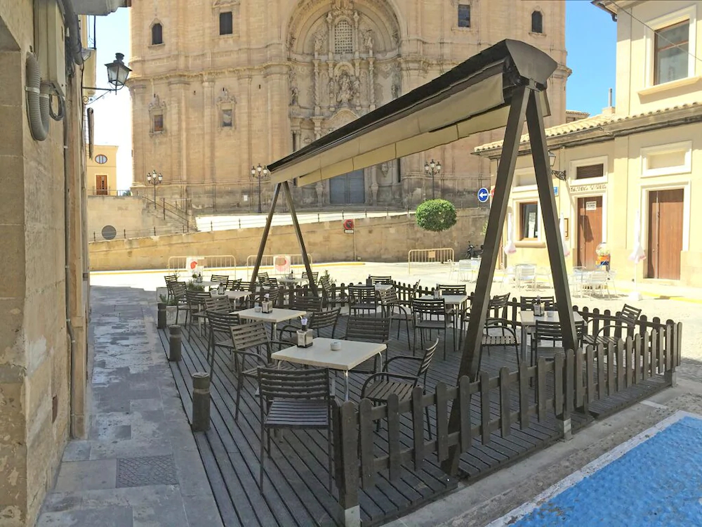 Hotel Guadalope