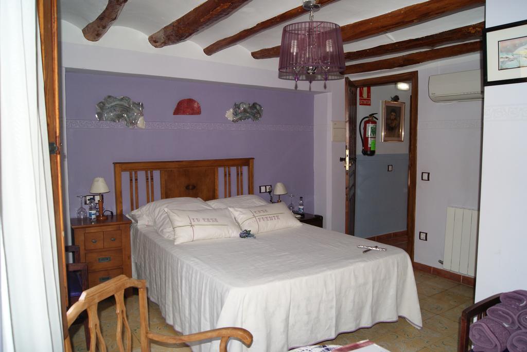 Casa De La Fuente
