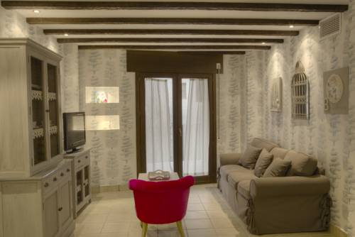 Apartamentos Rurales El Rapallo
