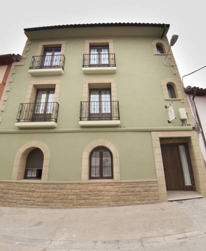 Apartamentos Rurales El Rapallo