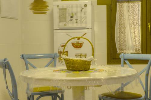 Apartamentos Rurales El Rapallo