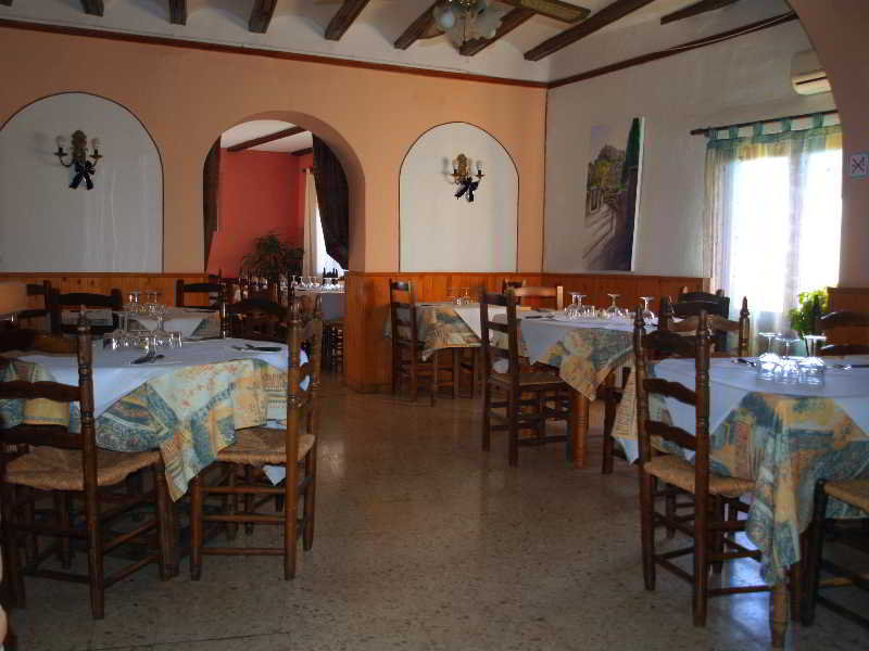 Hostal Restaurante Narbona