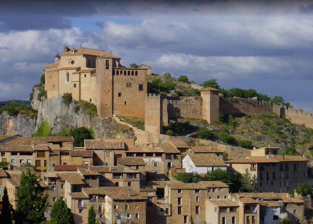 Santa Maria de Alquezar