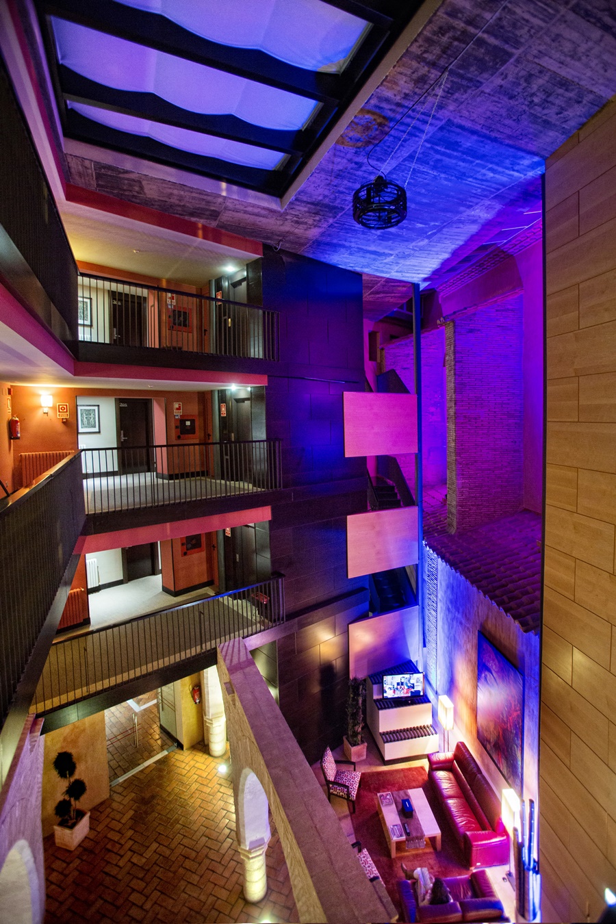Hotel Monasterio Benedictino