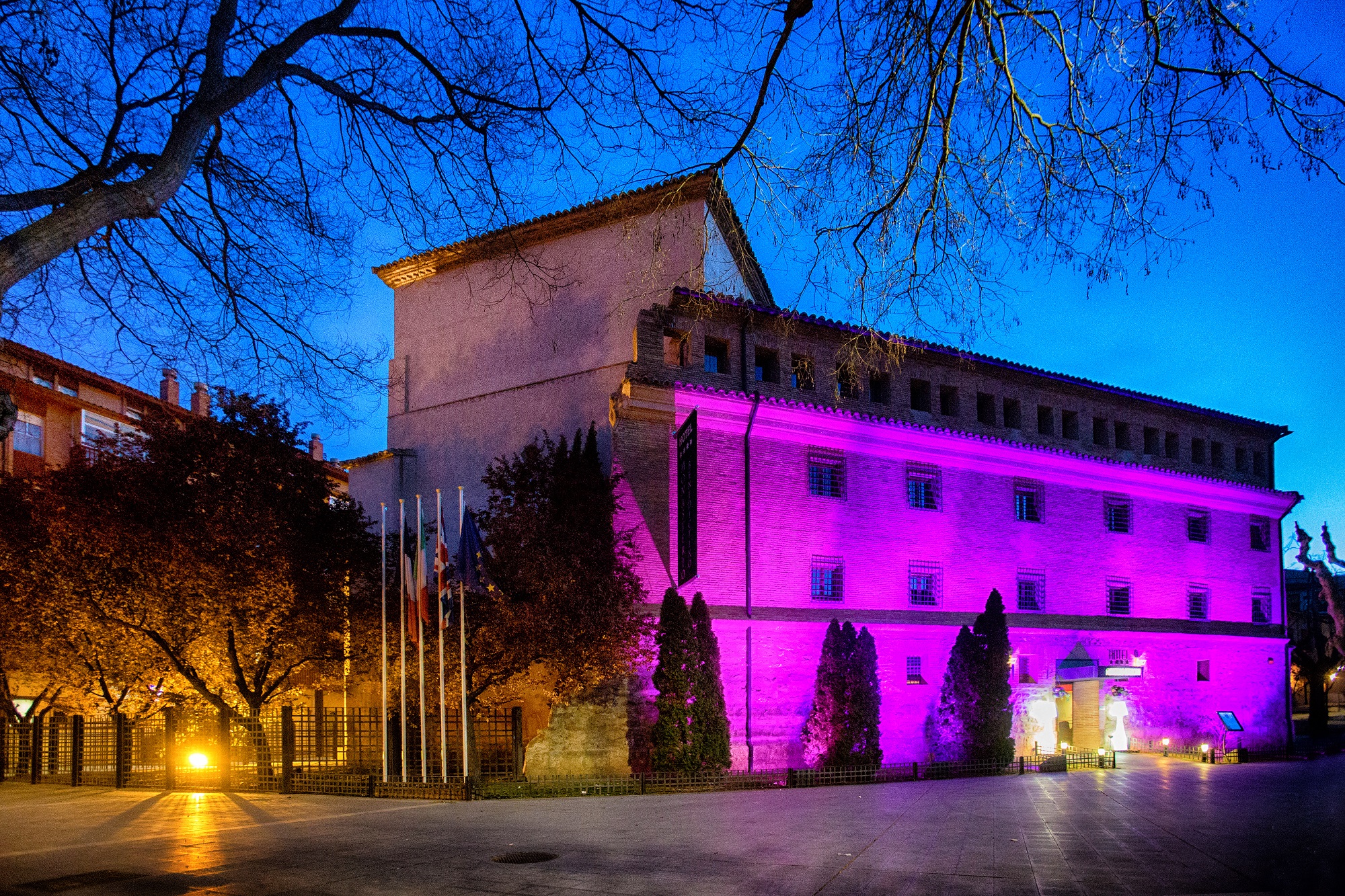 Hotel Monasterio Benedictino