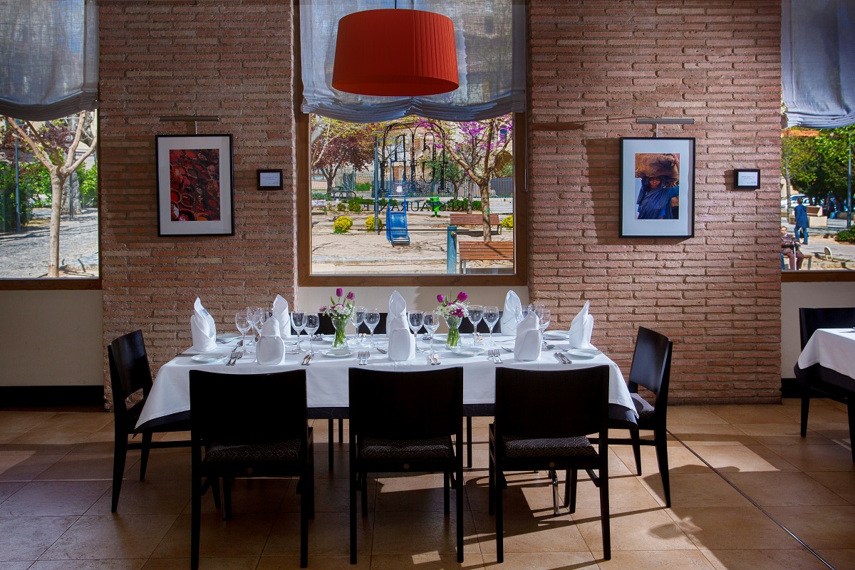 Hotel Monasterio Benedictino