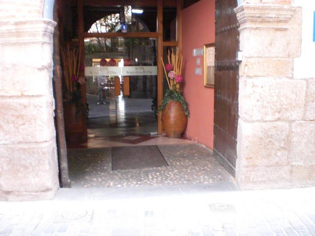 Hospedería El Pilar