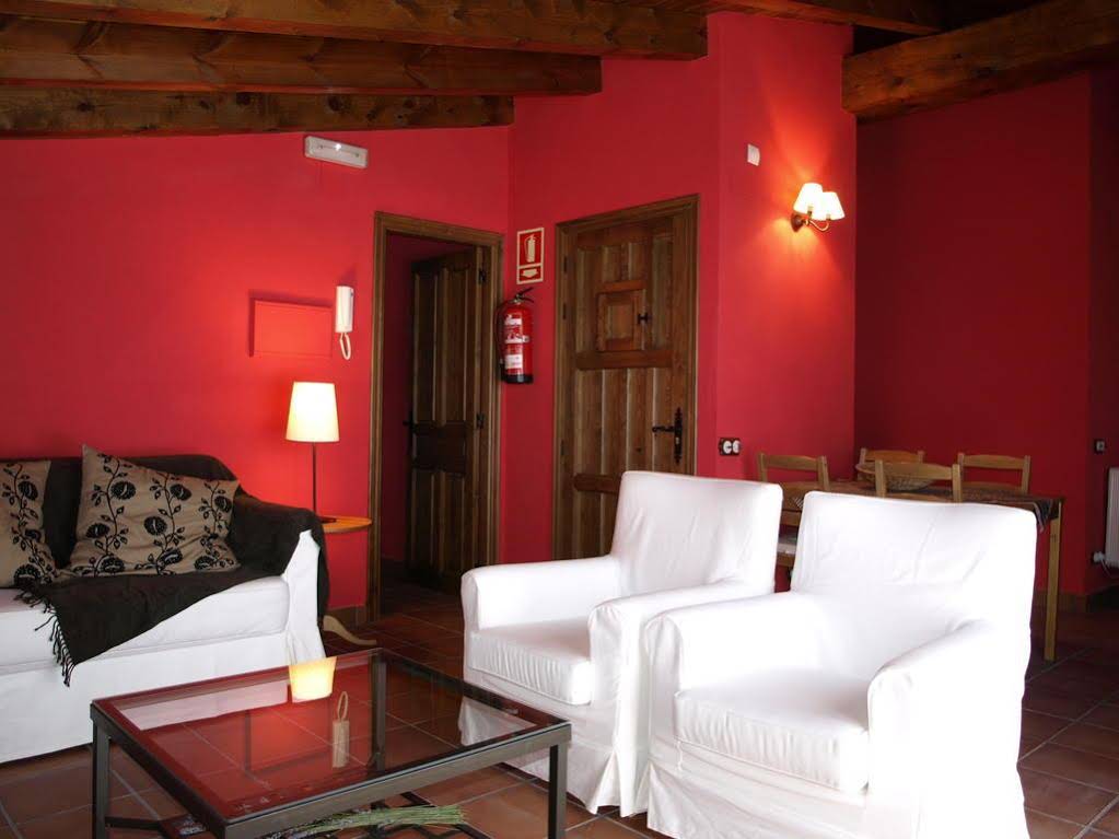 Apartamentos Rurales Camino del Cid