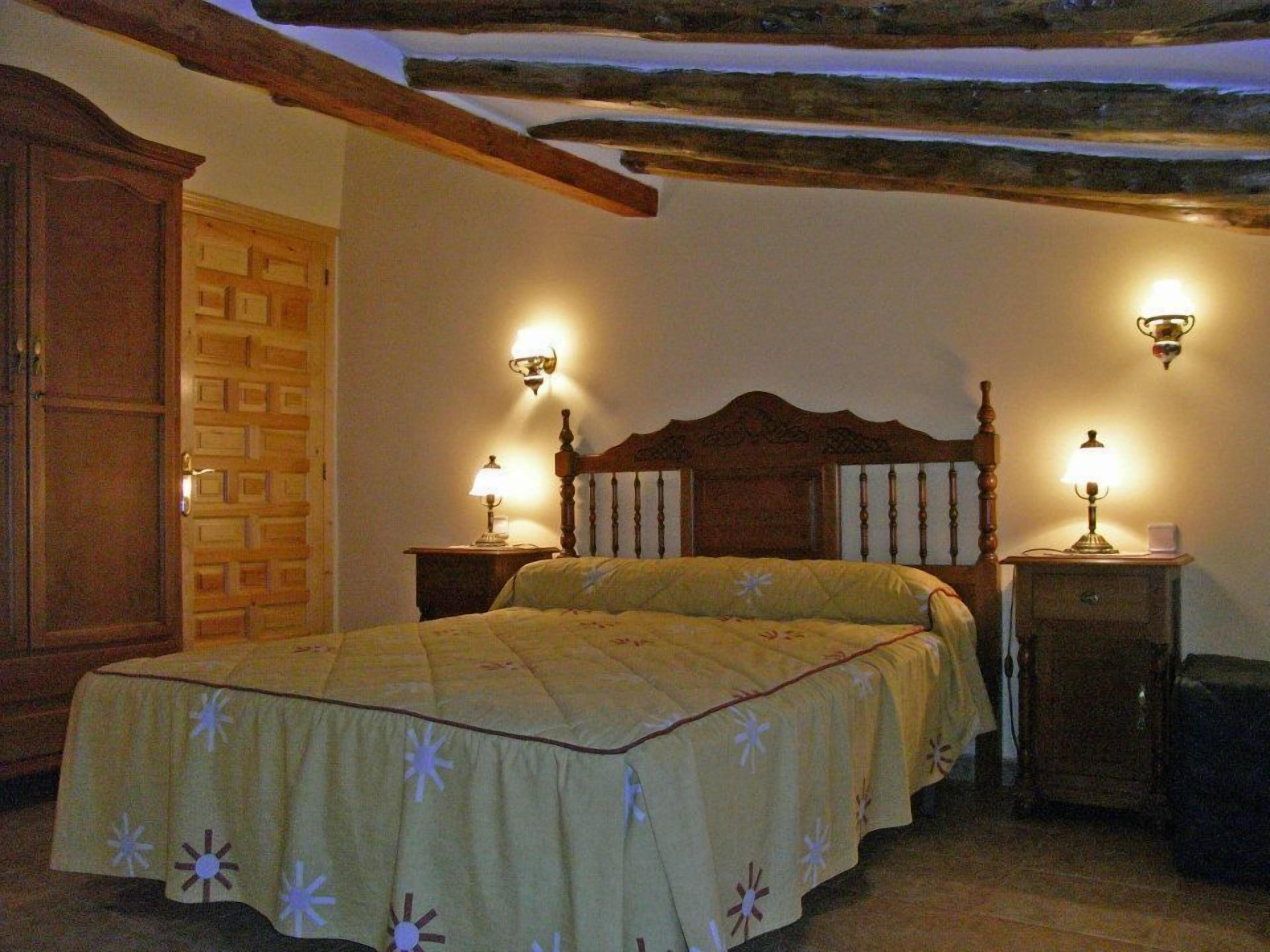 Casas Rurales La Laguna y La Buhardilla