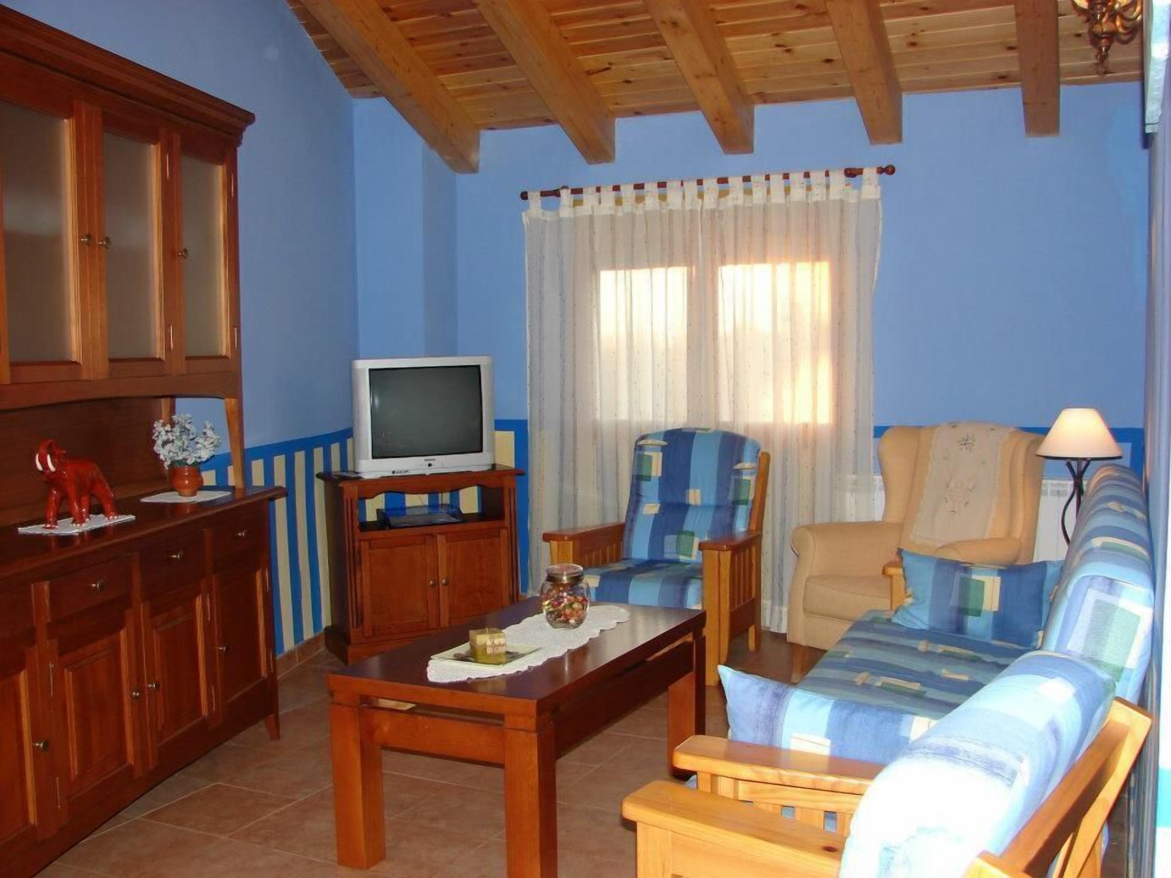 Casas Rurales La Laguna y La Buhardilla