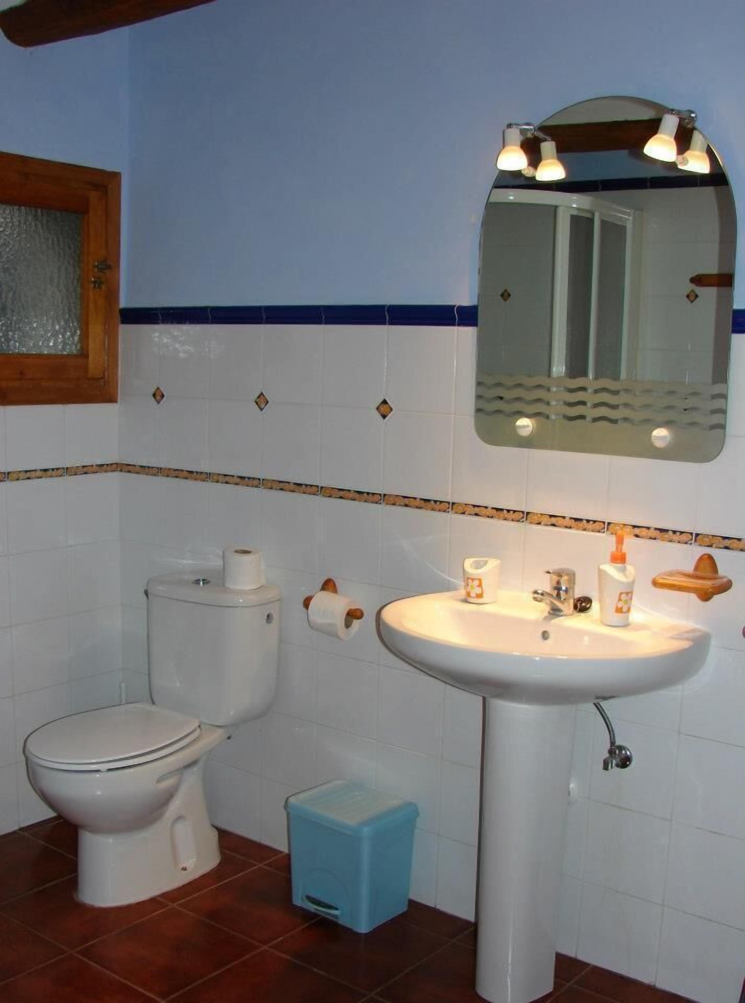 Casas Rurales La Laguna y La Buhardilla