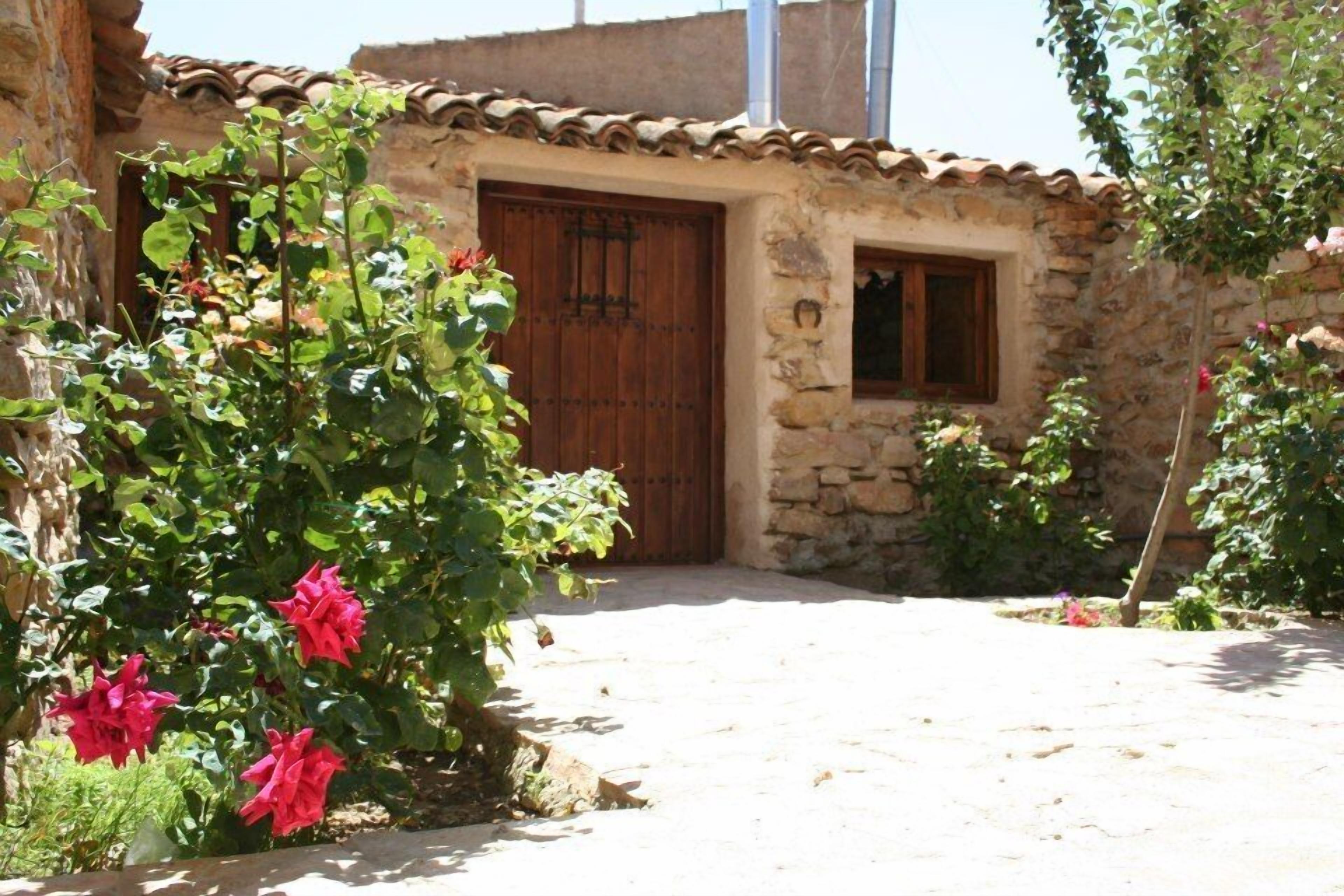 Casas Rurales La Laguna y La Buhardilla