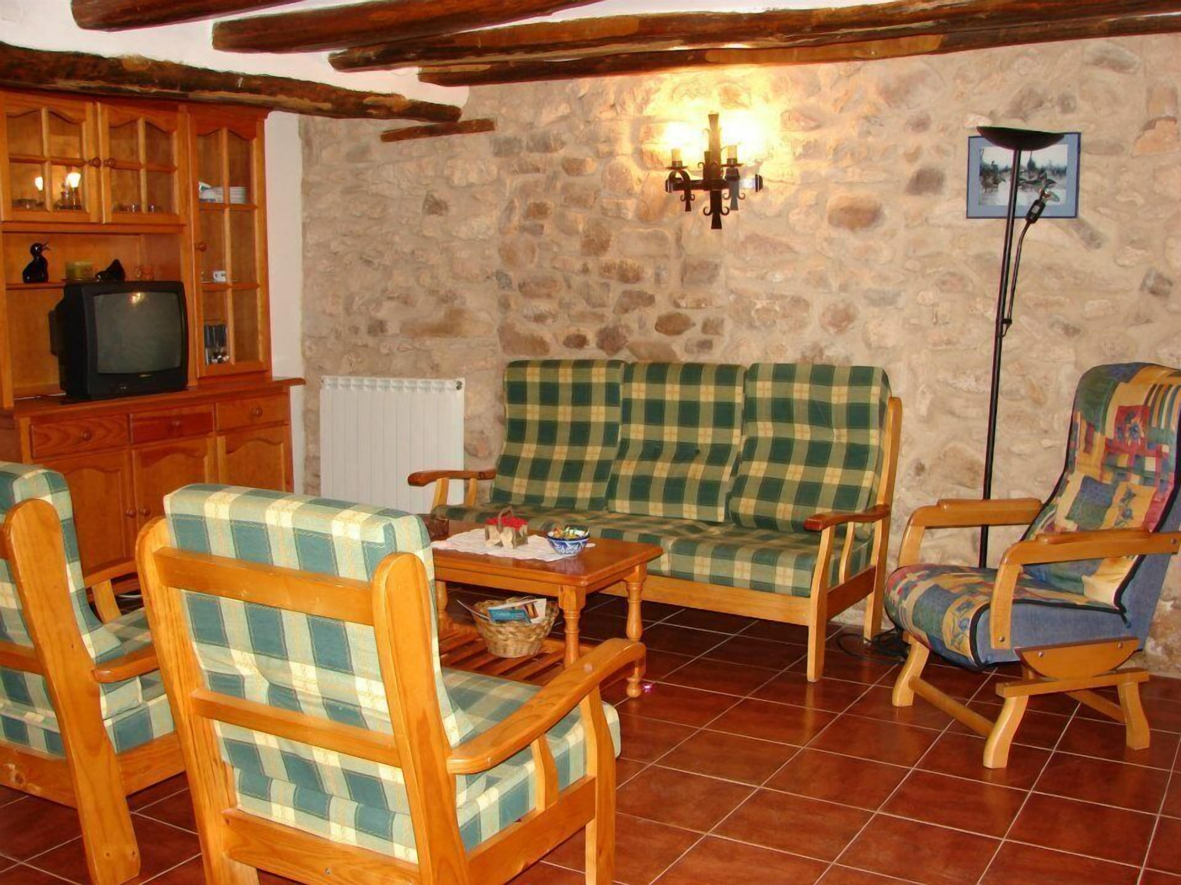 Casas Rurales La Laguna y La Buhardilla