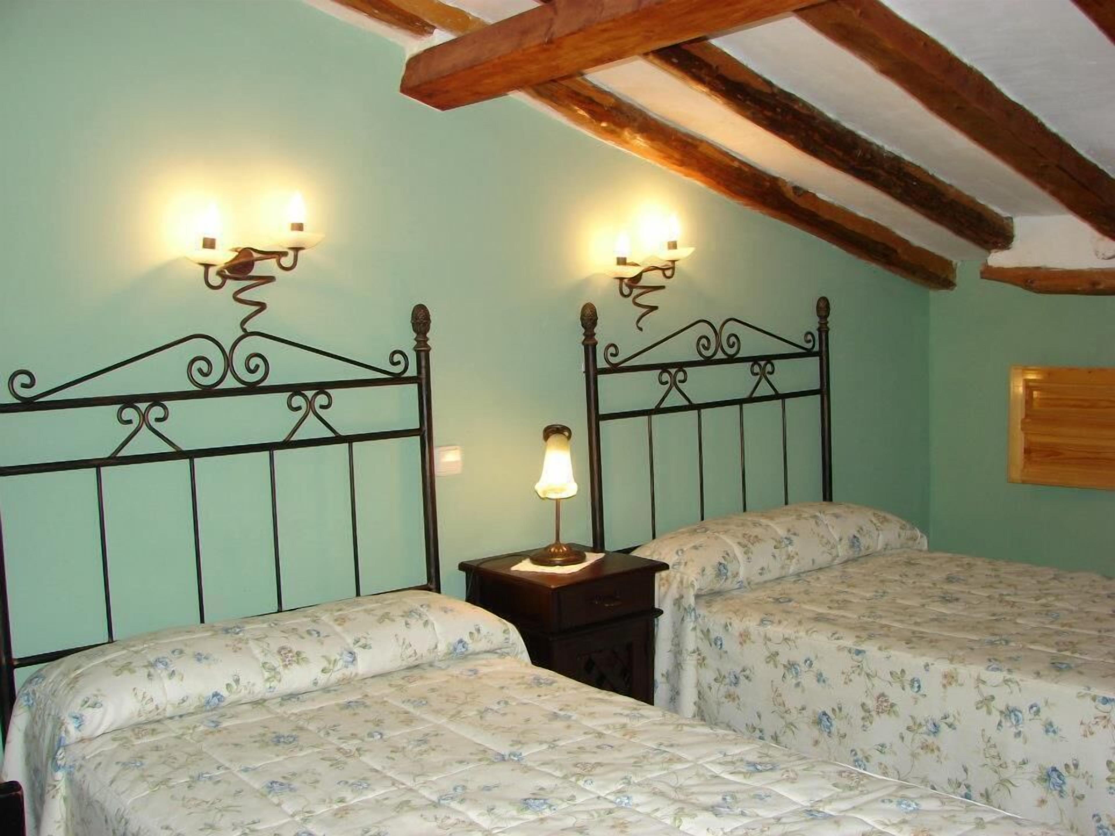 Casas Rurales La Laguna y La Buhardilla