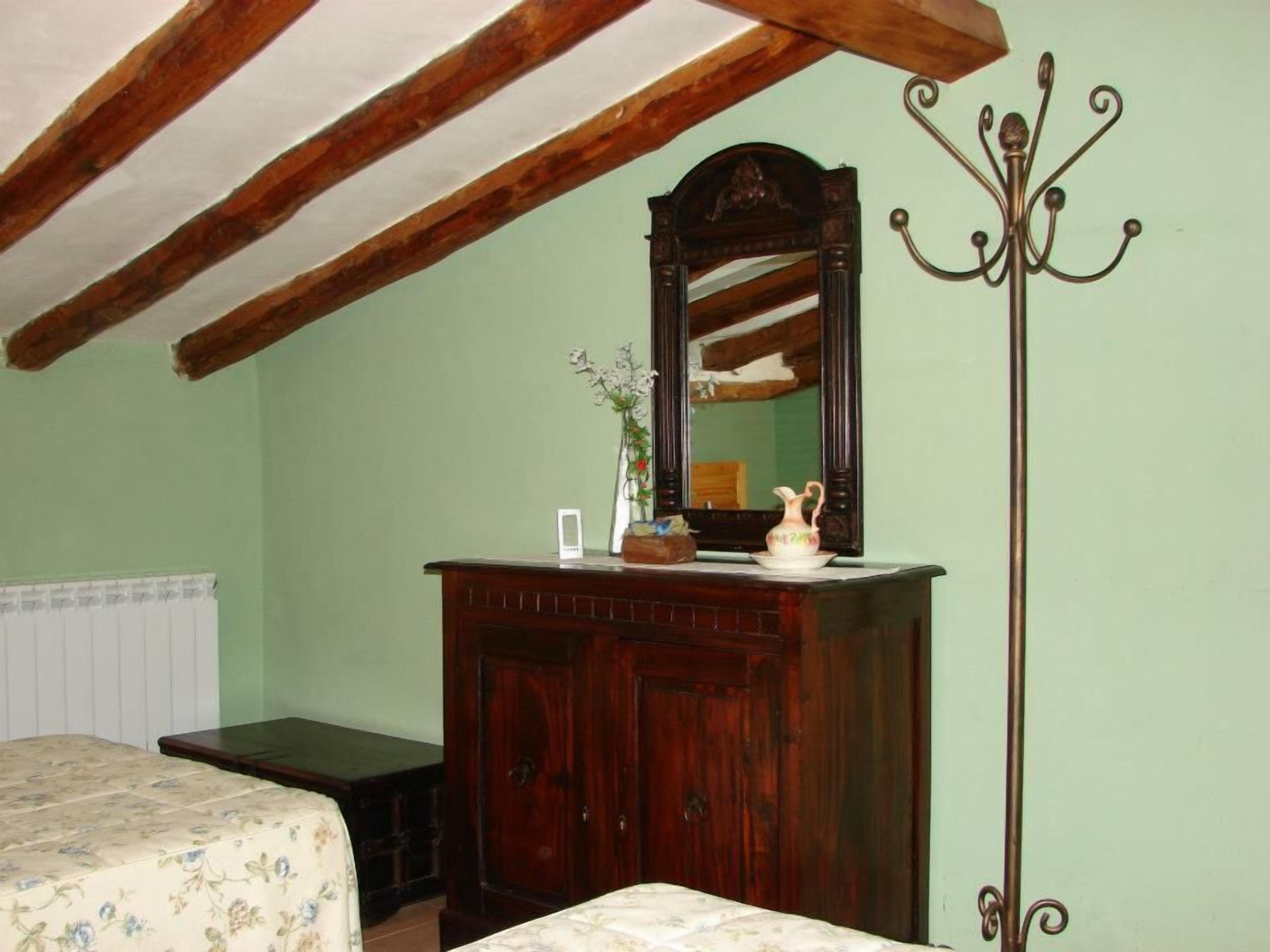 Casas Rurales La Laguna y La Buhardilla