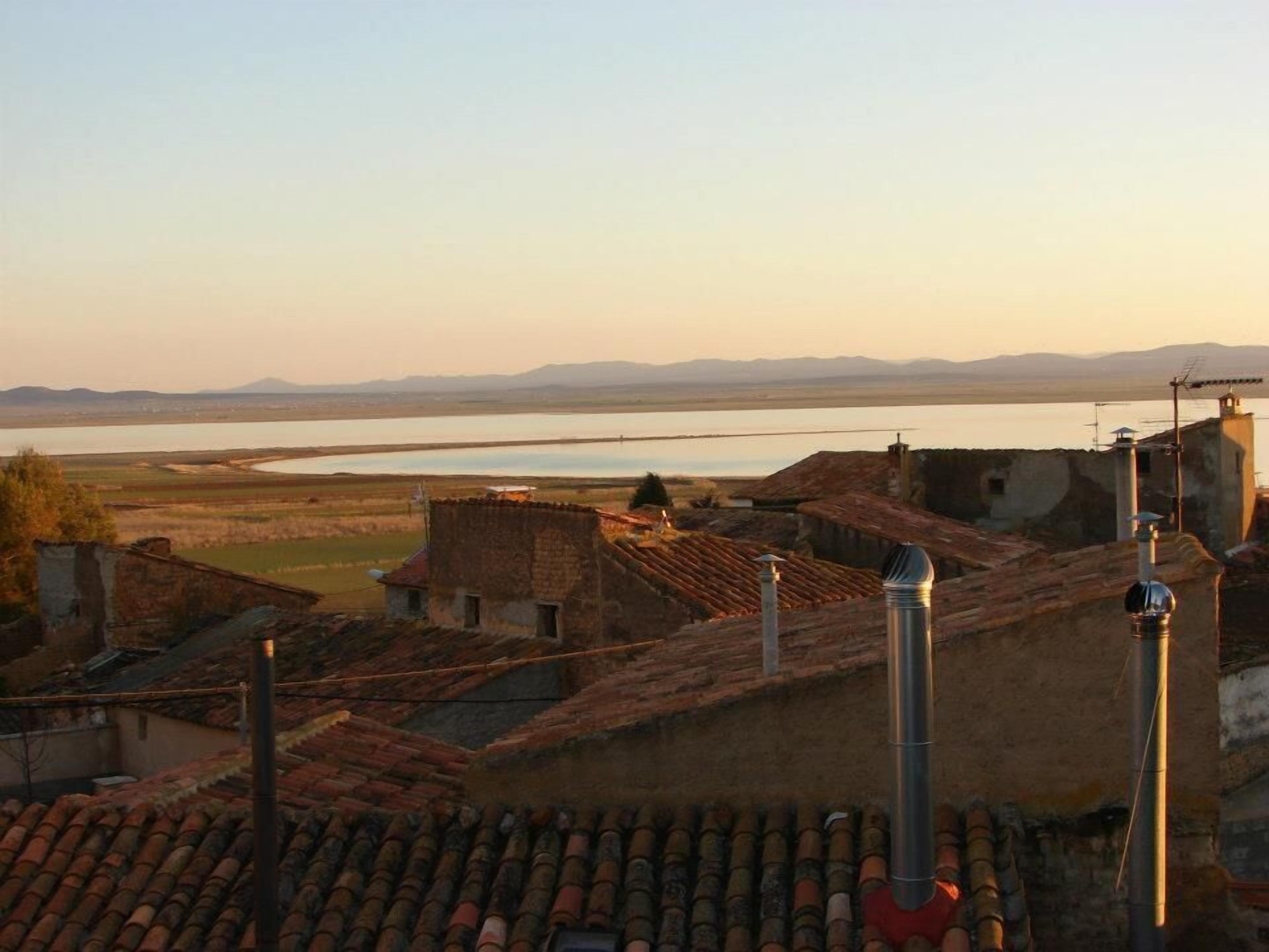 Casas Rurales La Laguna y La Buhardilla
