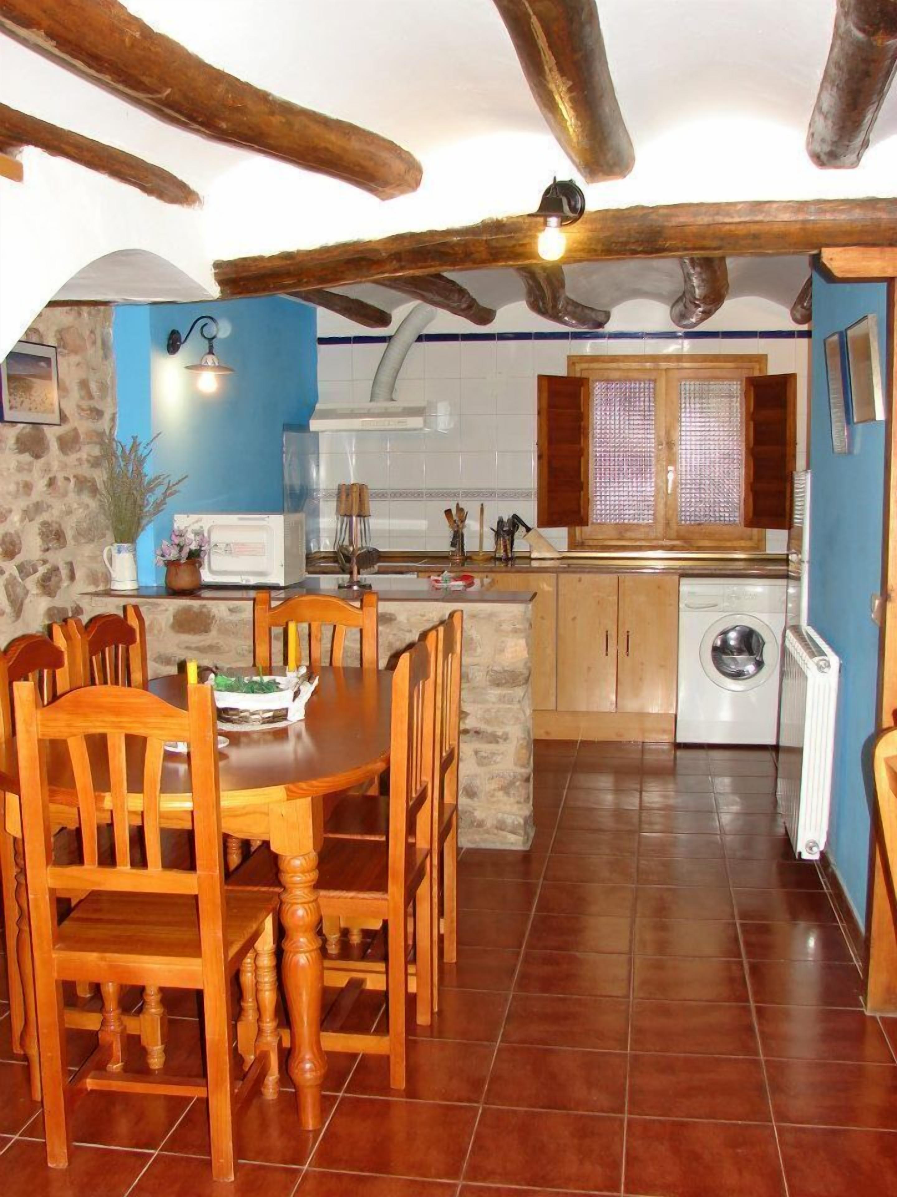 Casas Rurales La Laguna y La Buhardilla