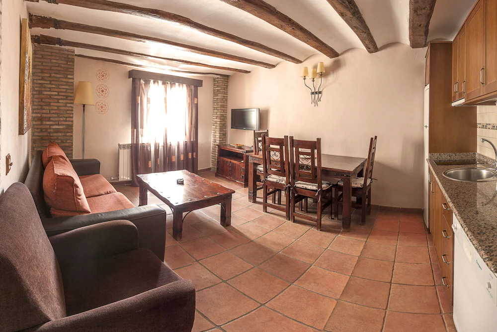 Apartamentos Los Aljezares