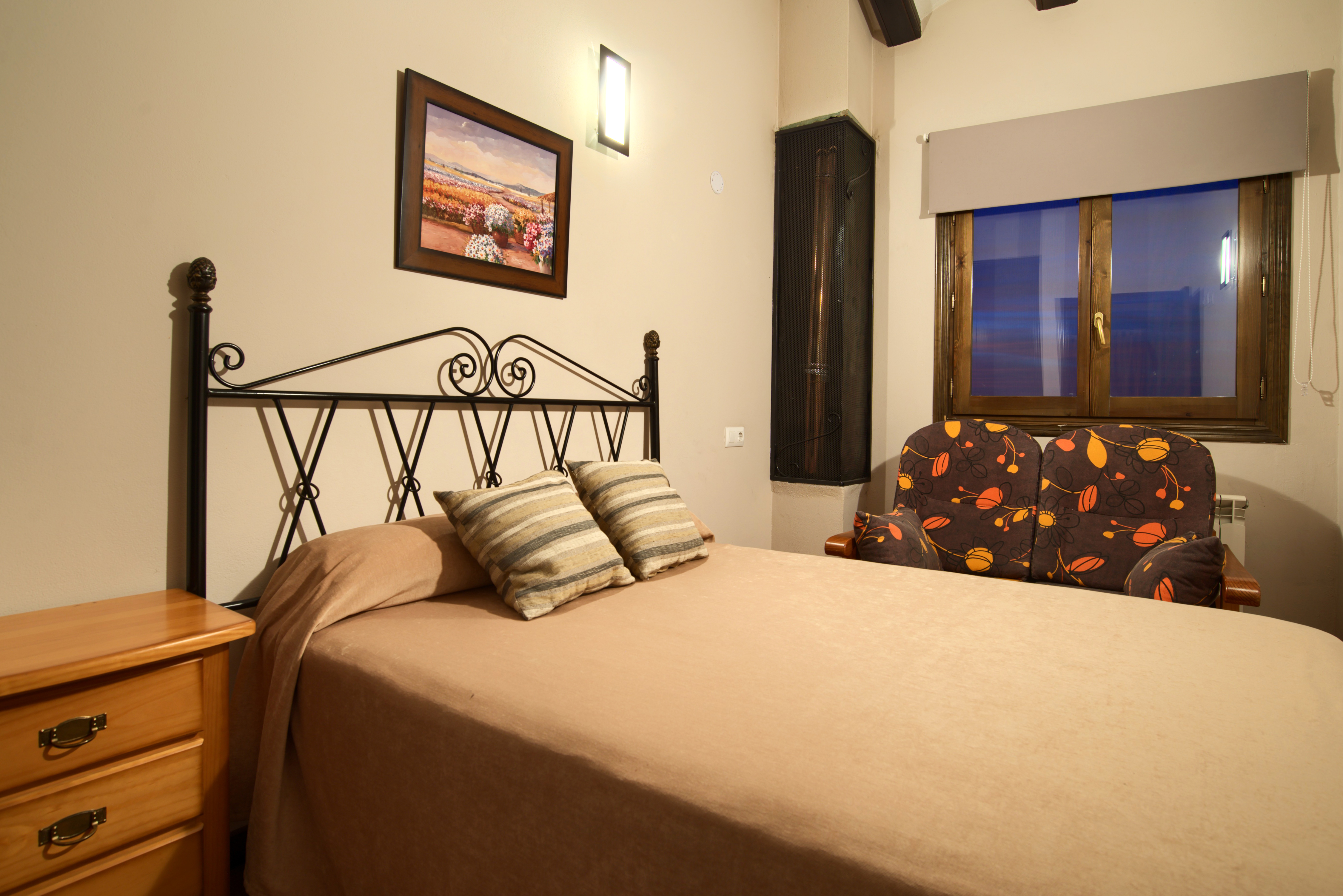 Apartments Rural El Olmo