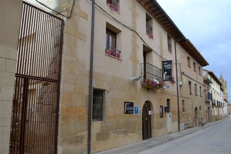 Posada Abadía de Siétamo