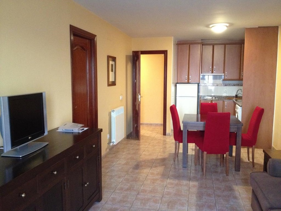 La Trufa Negra Apartments
