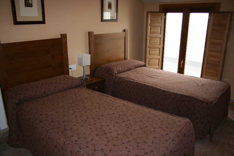 La Trufa Negra Apartments