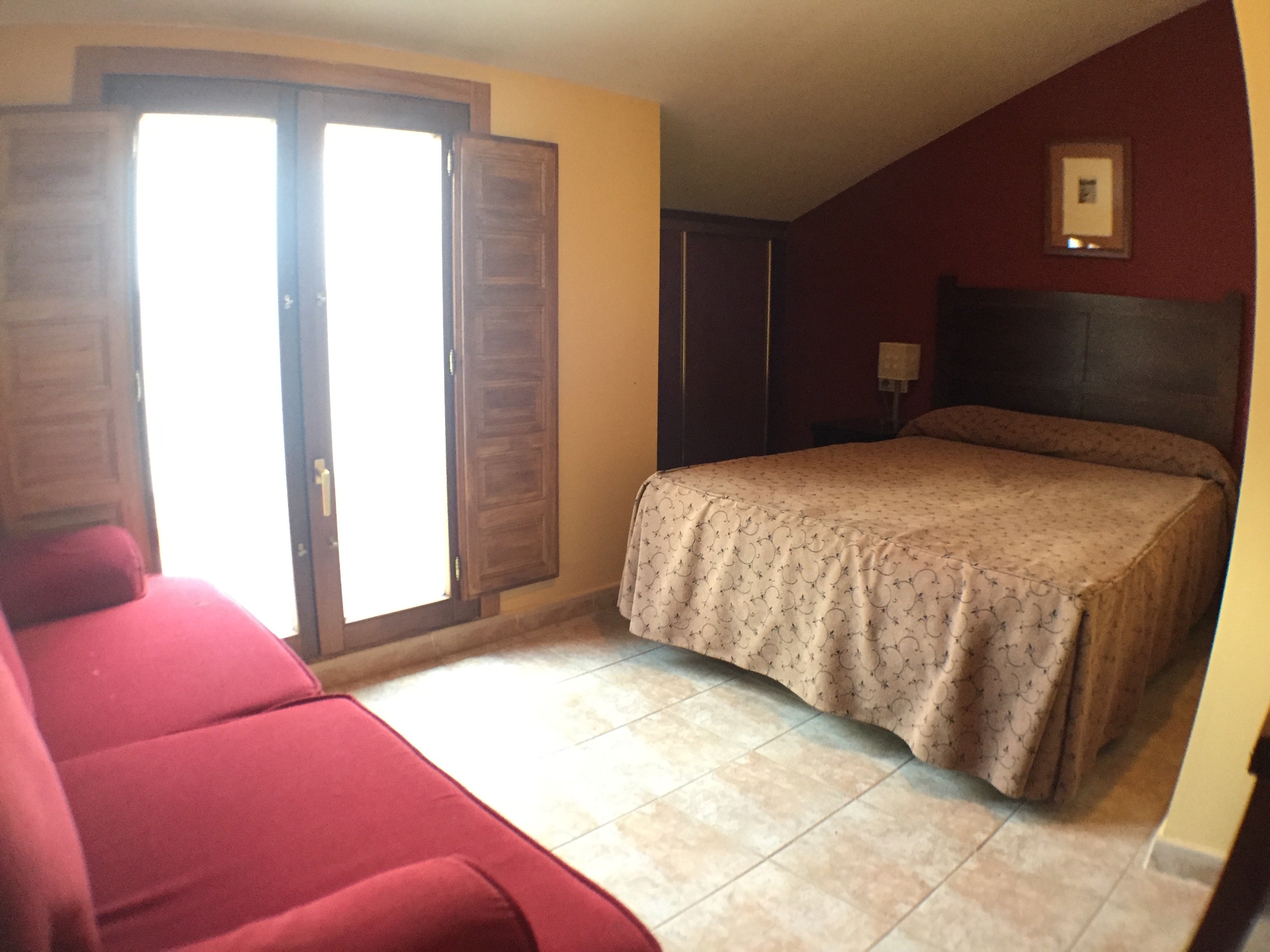 La Trufa Negra Apartments