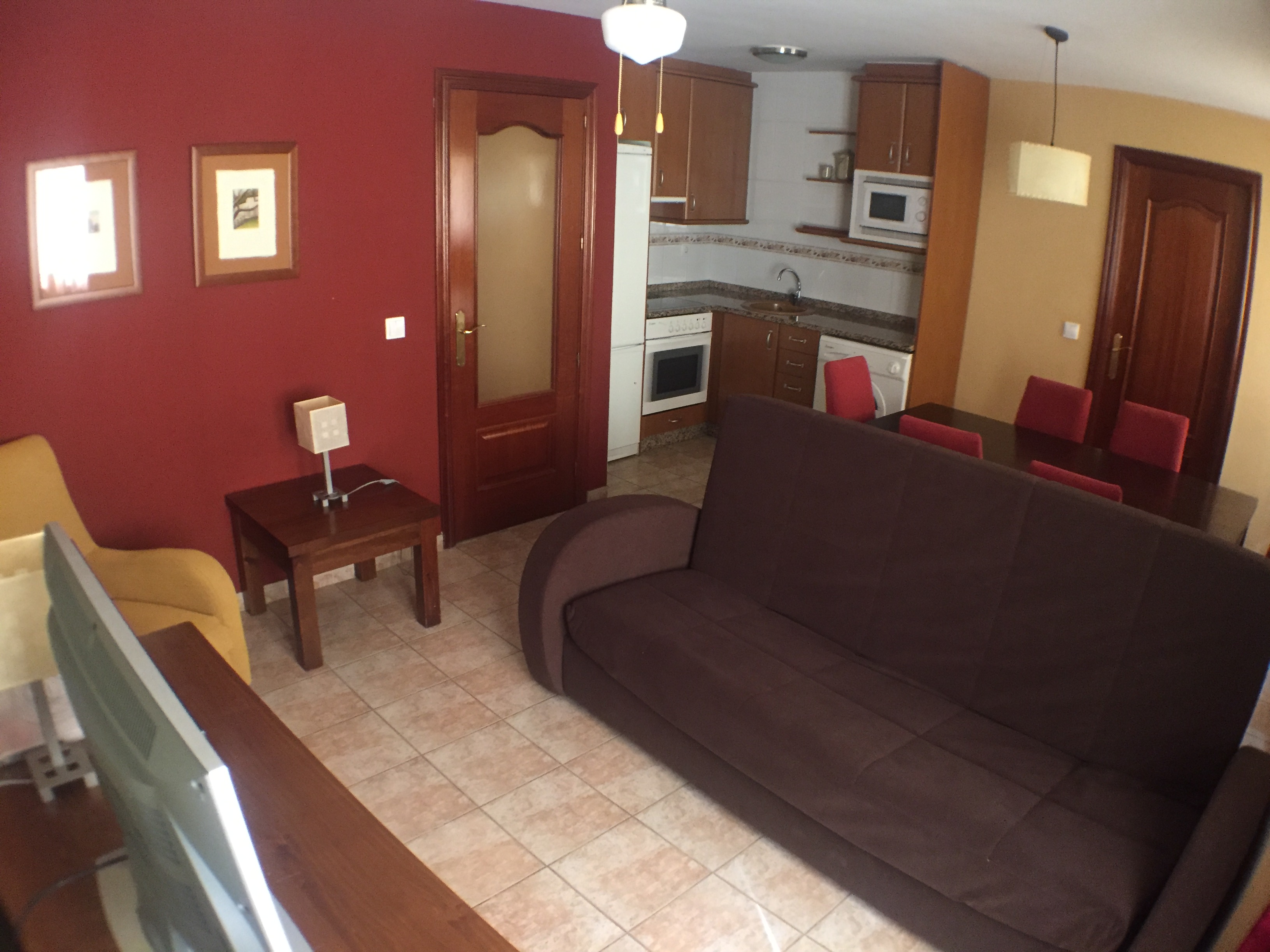 La Trufa Negra Apartments