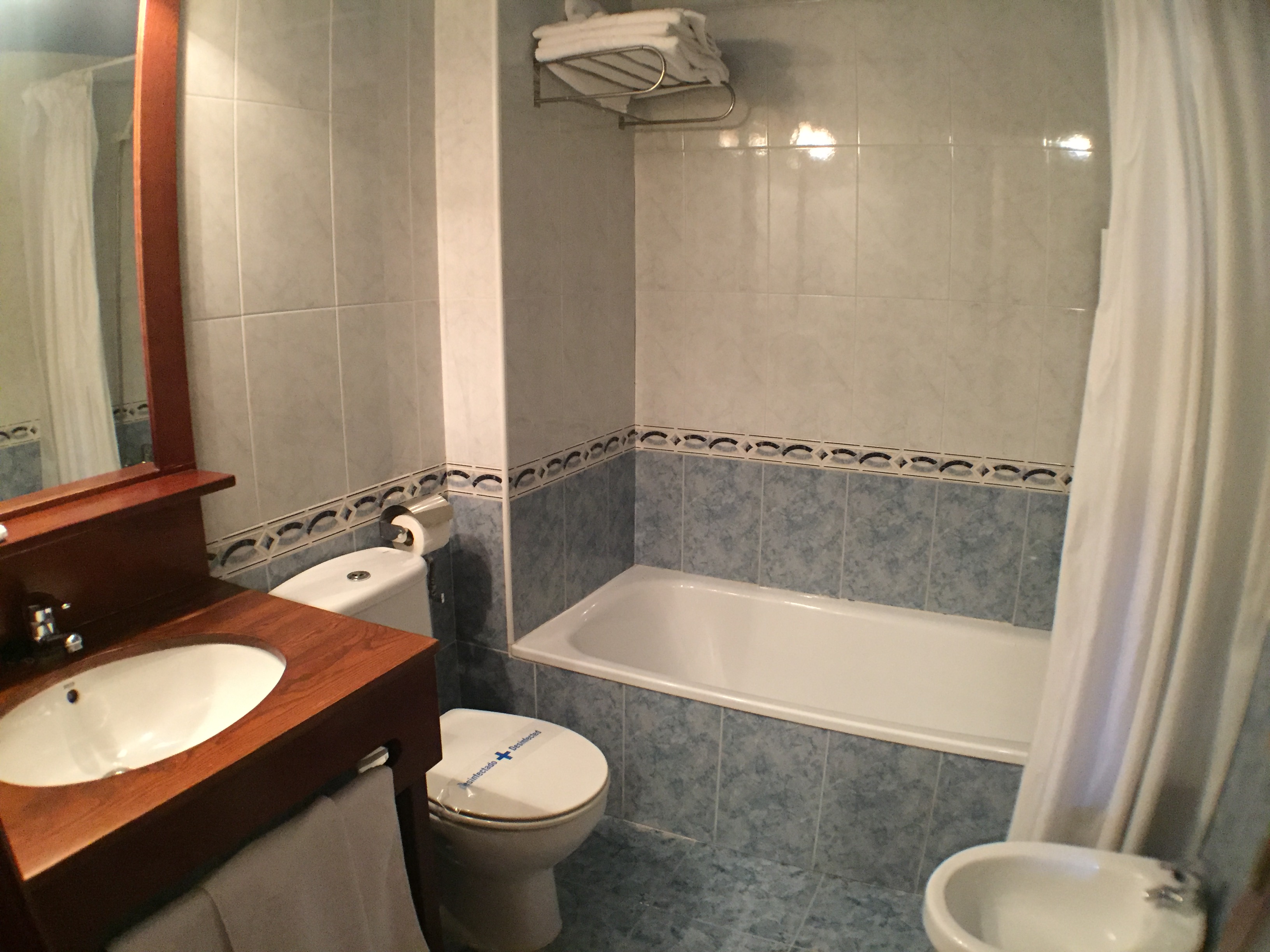 La Trufa Negra Apartments