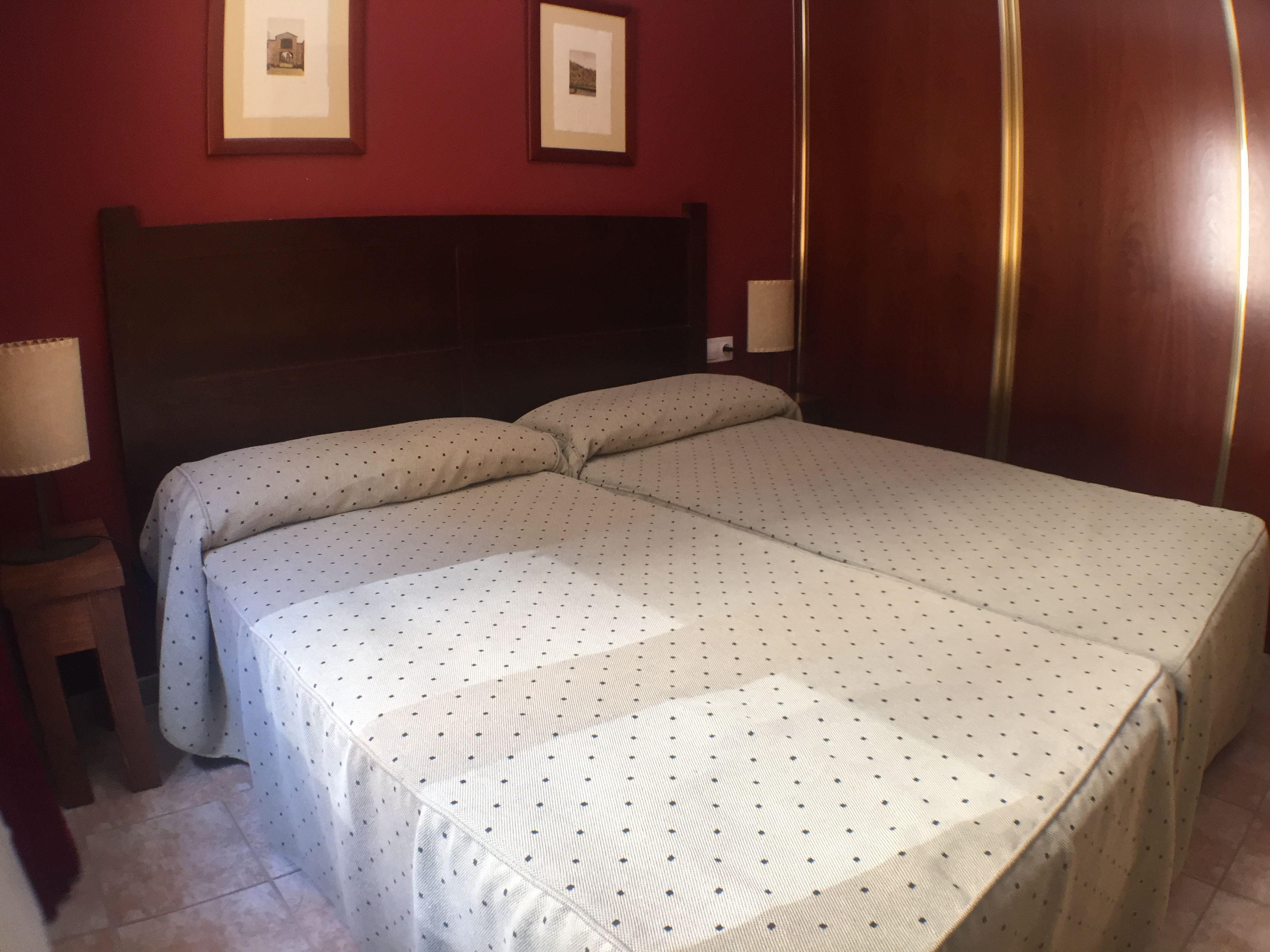 La Trufa Negra Apartments