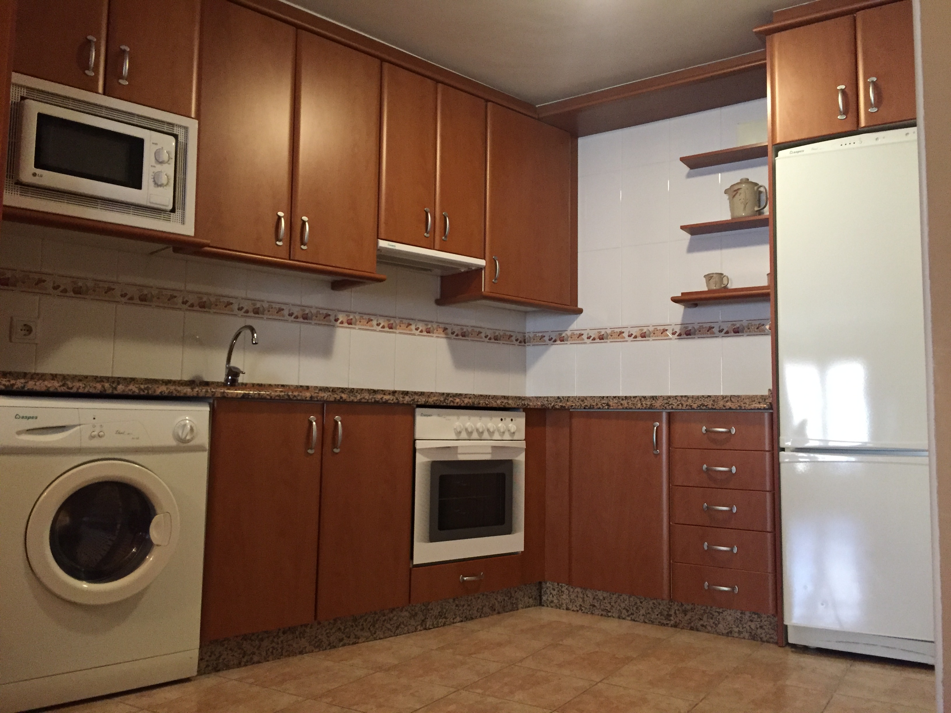 La Trufa Negra Apartments