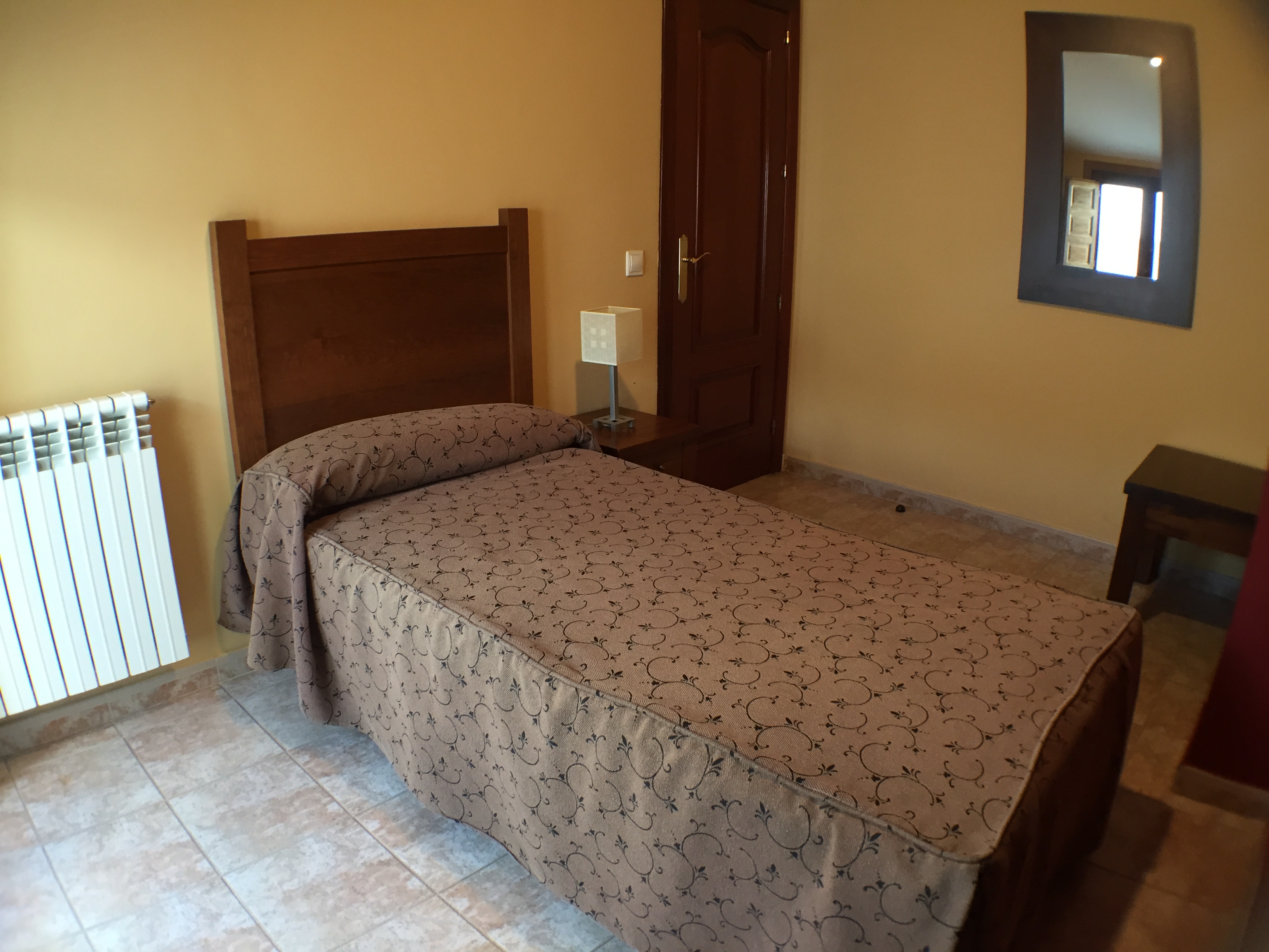 La Trufa Negra Apartments