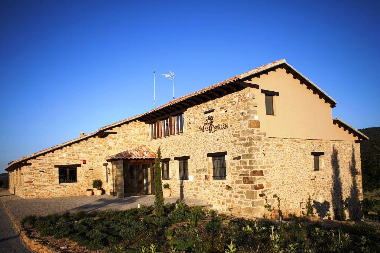 Hotel Mas de Cebrián