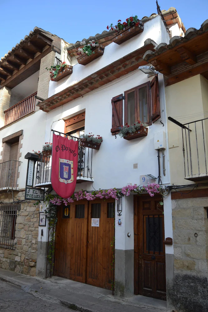 Casa Rural El Pozuelo