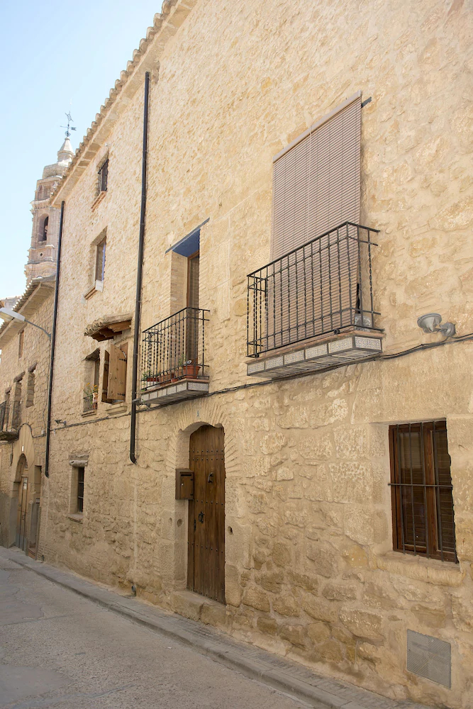Apartamentos La Val Del Oro