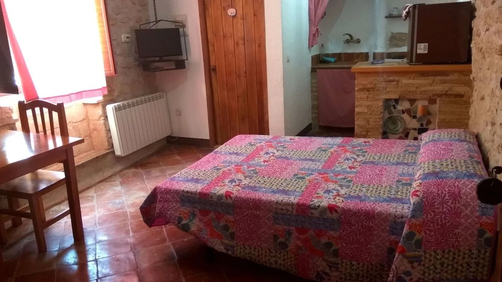 Apartamentos La Val Del Oro
