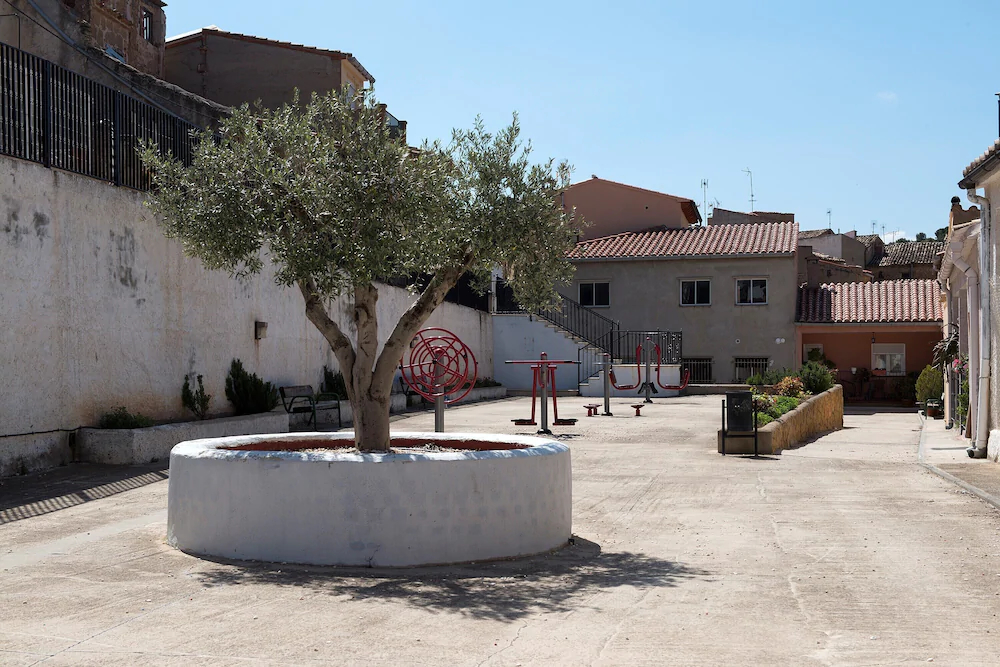 Apartamentos La Val Del Oro