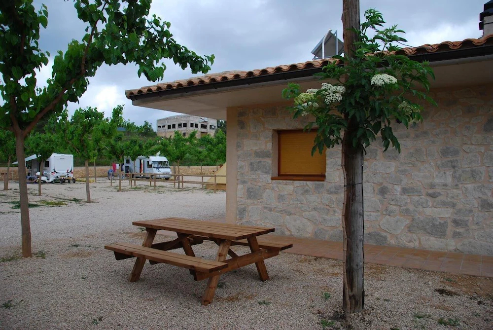 Camping el Roble